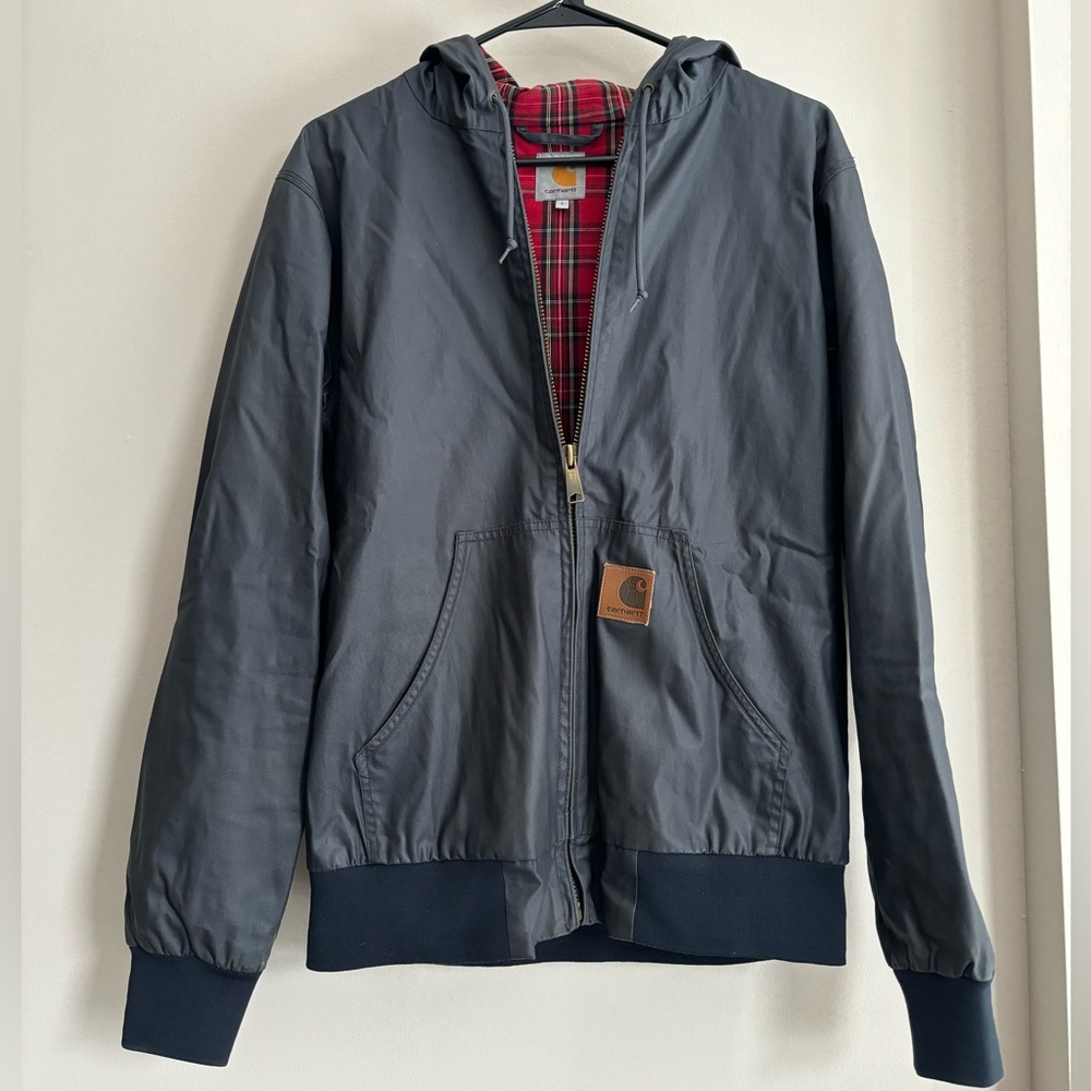 Vintage Carhartt Wax Active Jacket